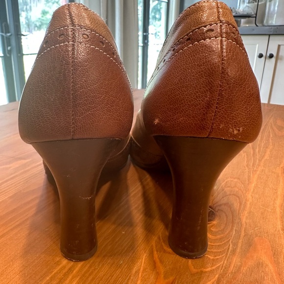 Alfani two-tone Frankie Mary Jane - Picture 2 of 9